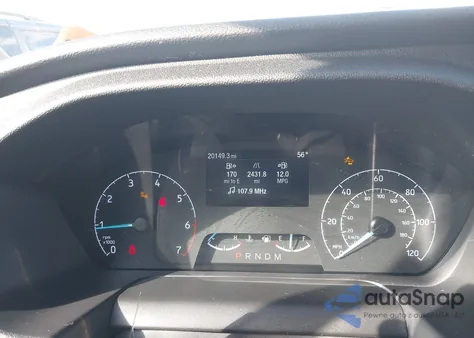 2024 Ford Transit-350 Passenger Van Xlt from USA, damaged, VIN 1FBAX9YG1RKB28338